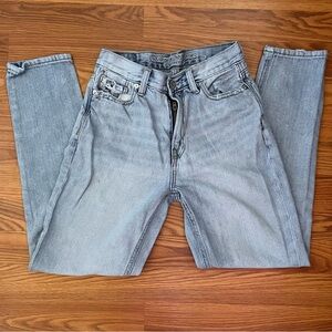 American Eagle Outfitters Light Blue Denim Jeans